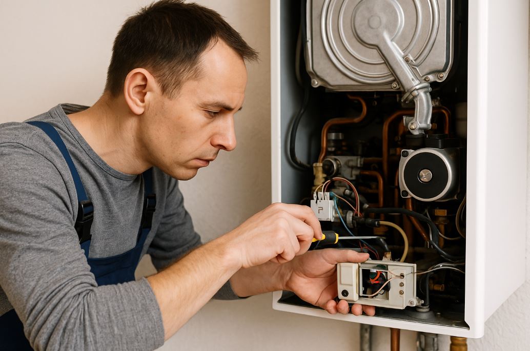 Yakaköy Mahallesi Kombi Servisi